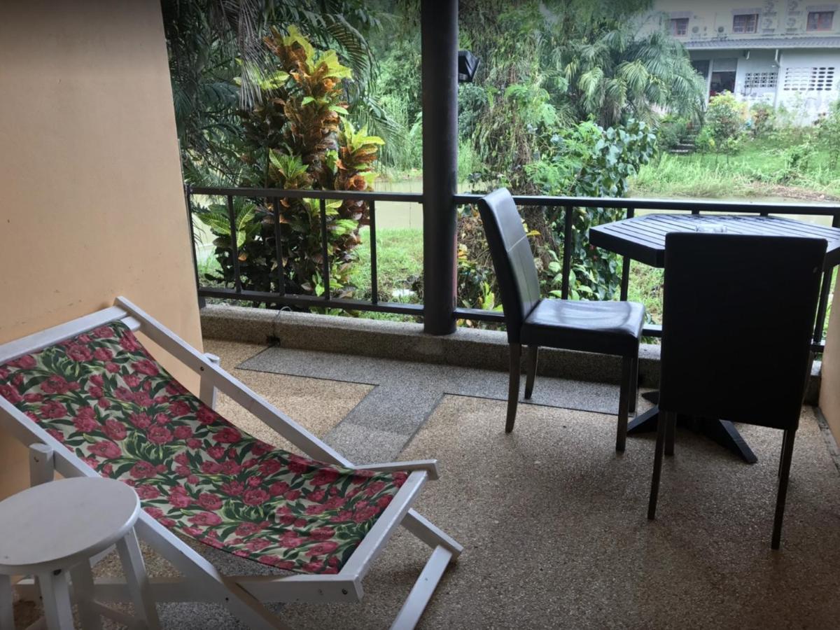 Riverside Guesthouse Khao Lak Exteriér fotografie
